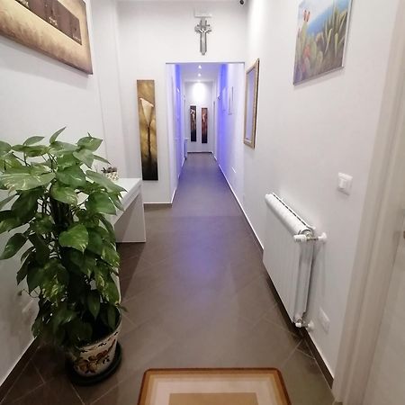 B&B Villa Agrume Messina Exteriör bild