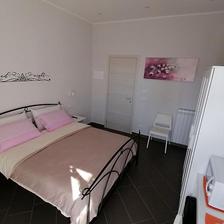 B&B Villa Agrume Messina Exteriör bild