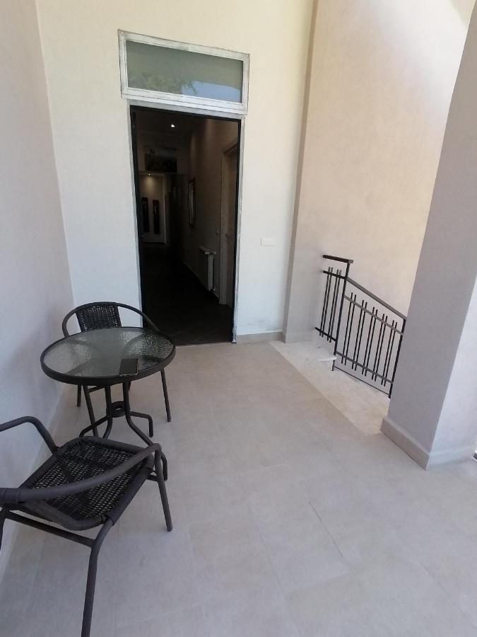 B&B Villa Agrume Messina Exteriör bild