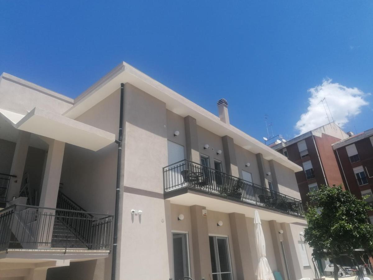 B&B Villa Agrume Messina Exteriör bild