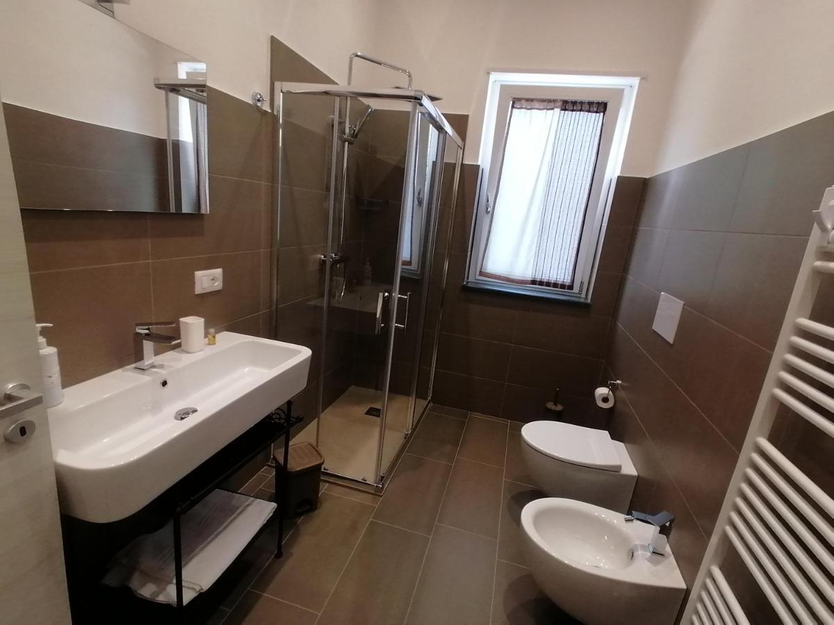 B&B Villa Agrume Messina Exteriör bild
