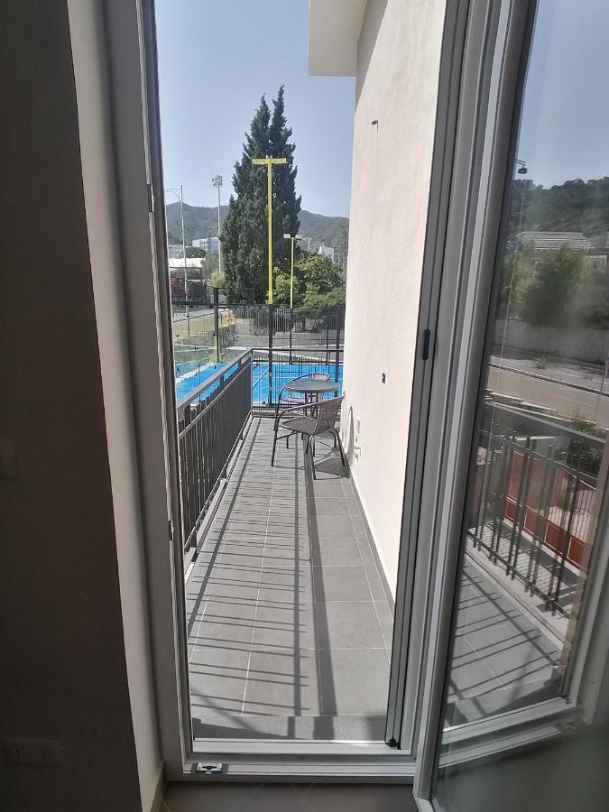 B&B Villa Agrume Messina Exteriör bild