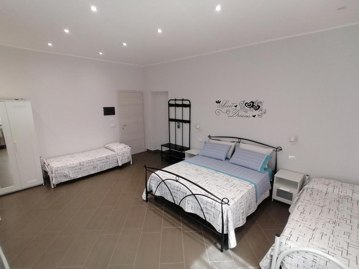 B&B Villa Agrume Messina Exteriör bild