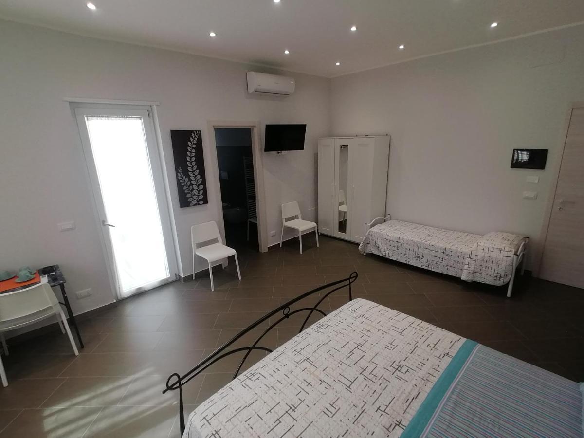 B&B Villa Agrume Messina Exteriör bild