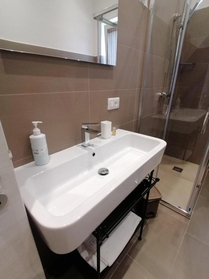B&B Villa Agrume Messina Exteriör bild