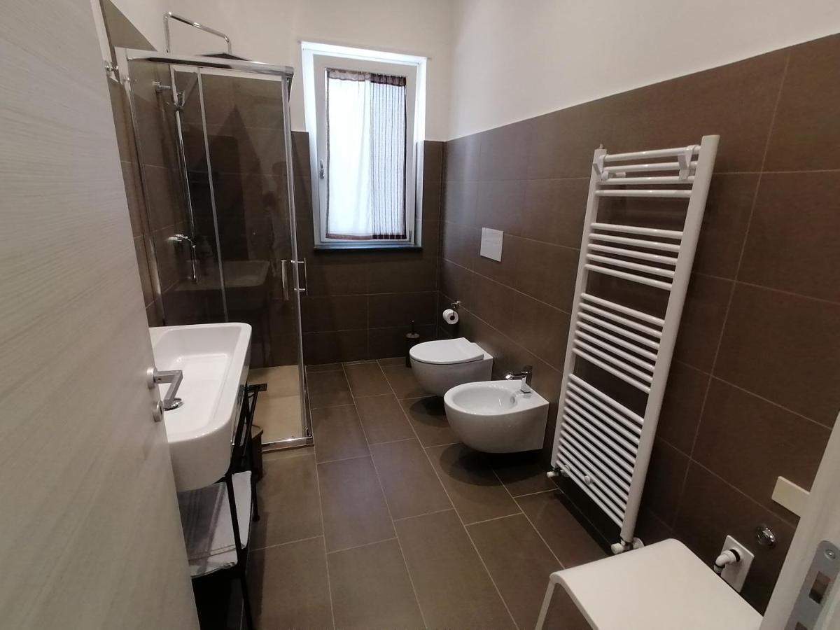 B&B Villa Agrume Messina Exteriör bild