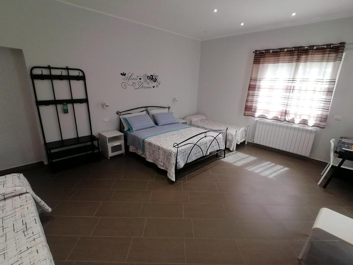B&B Villa Agrume Messina Exteriör bild
