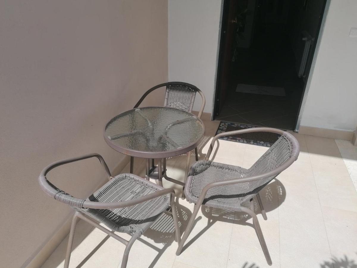 B&B Villa Agrume Messina Exteriör bild