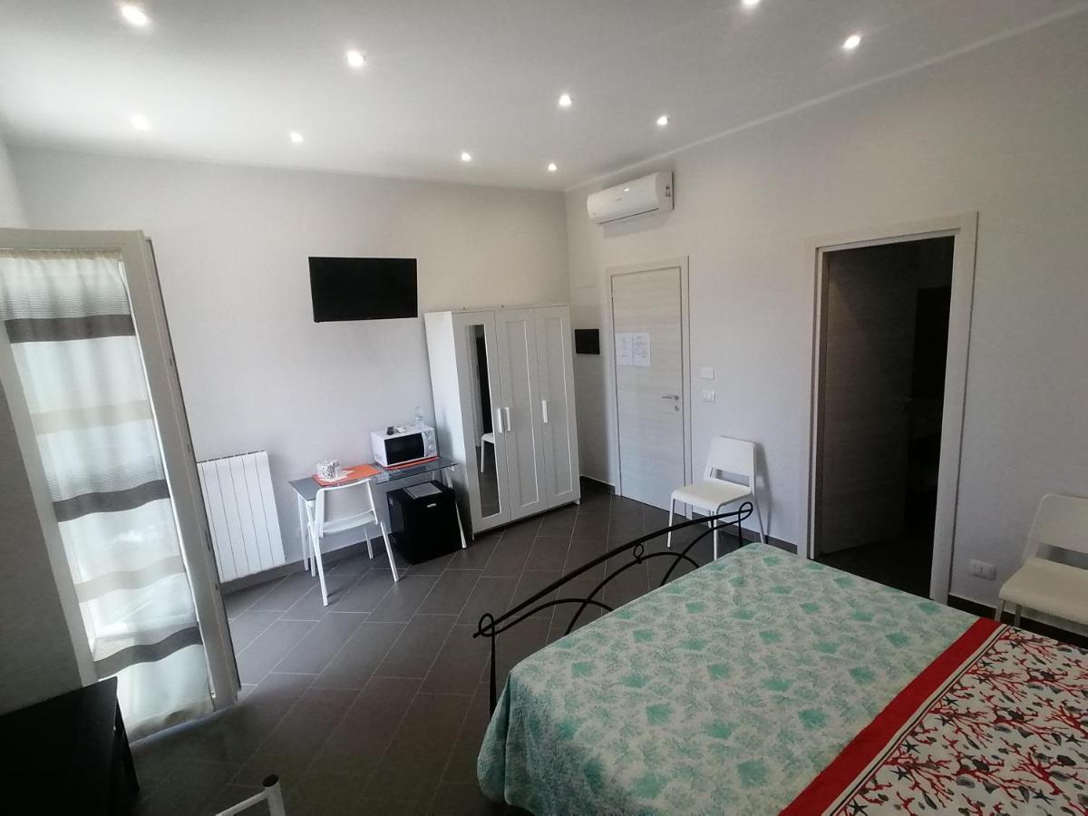 B&B Villa Agrume Messina Exteriör bild