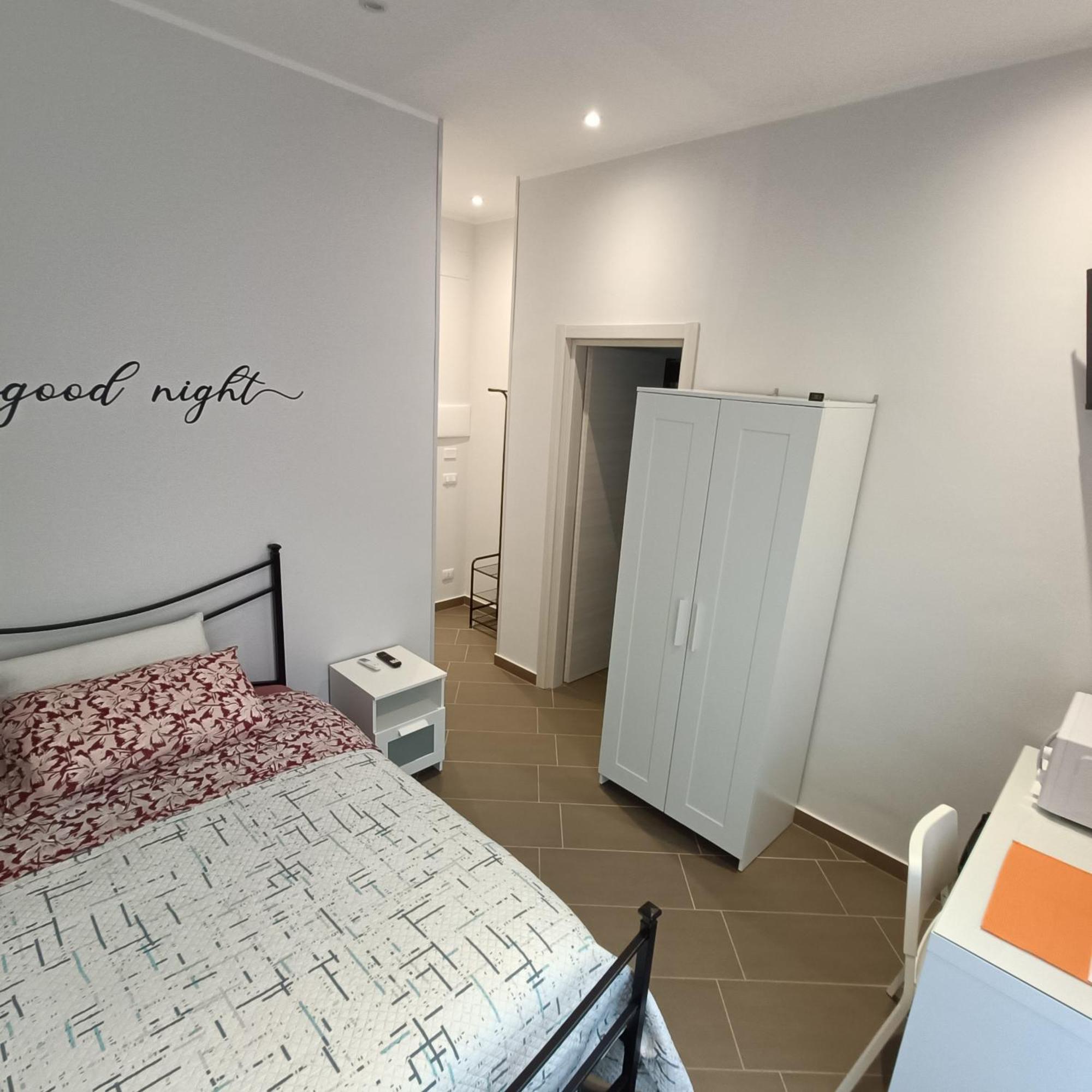 B&B Villa Agrume Messina Rum bild