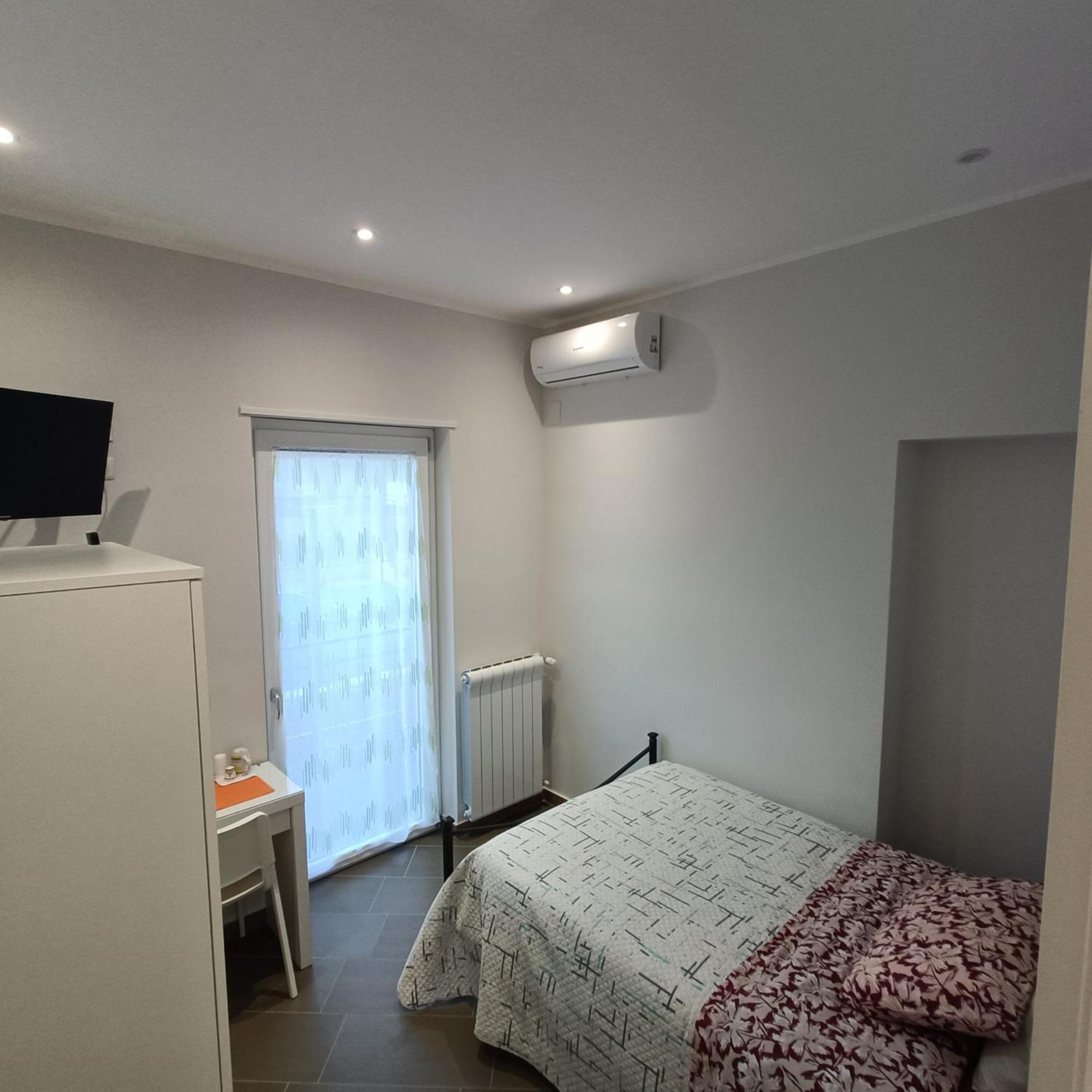 B&B Villa Agrume Messina Exteriör bild
