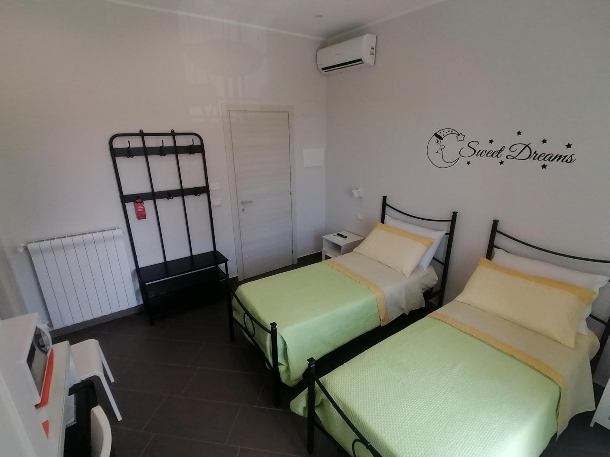 B&B Villa Agrume Messina Exteriör bild