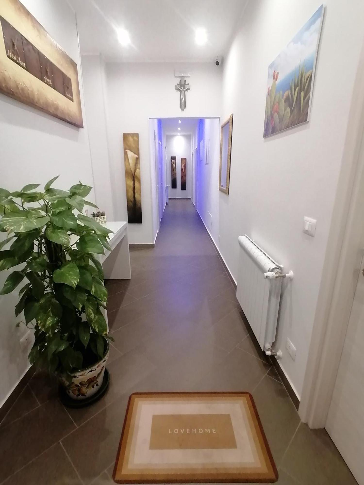 B&B Villa Agrume Messina Exteriör bild
