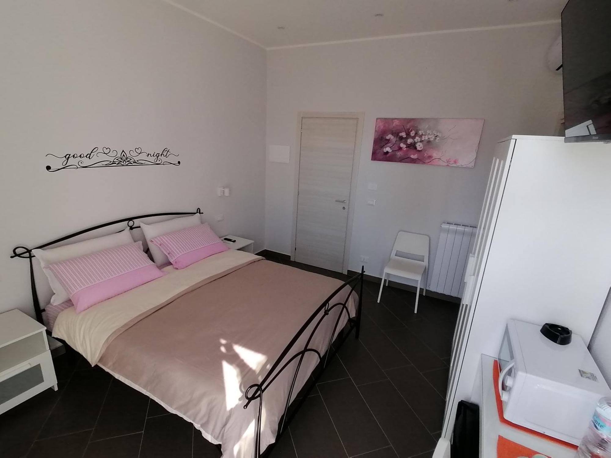 B&B Villa Agrume Messina Exteriör bild