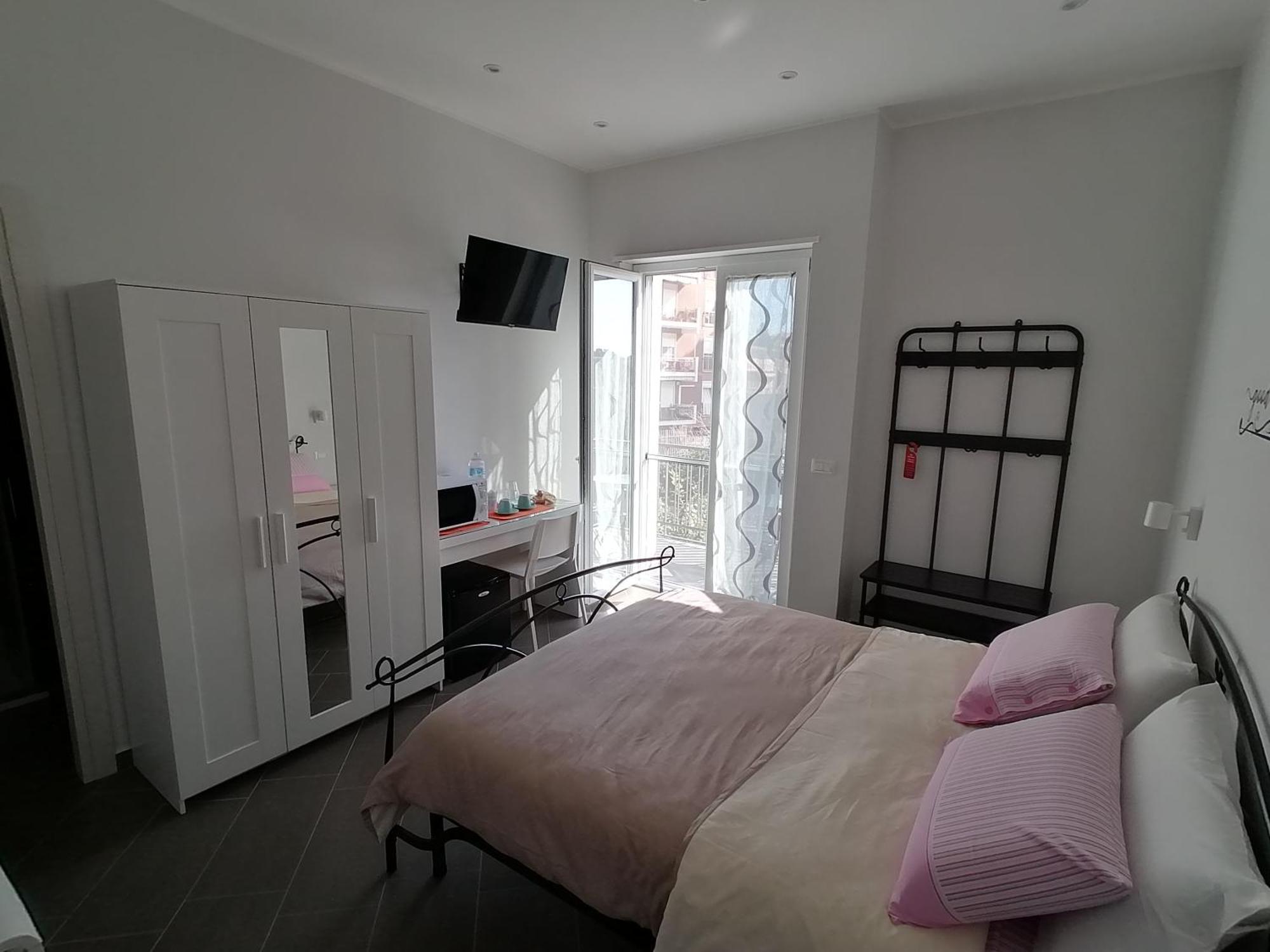 B&B Villa Agrume Messina Exteriör bild