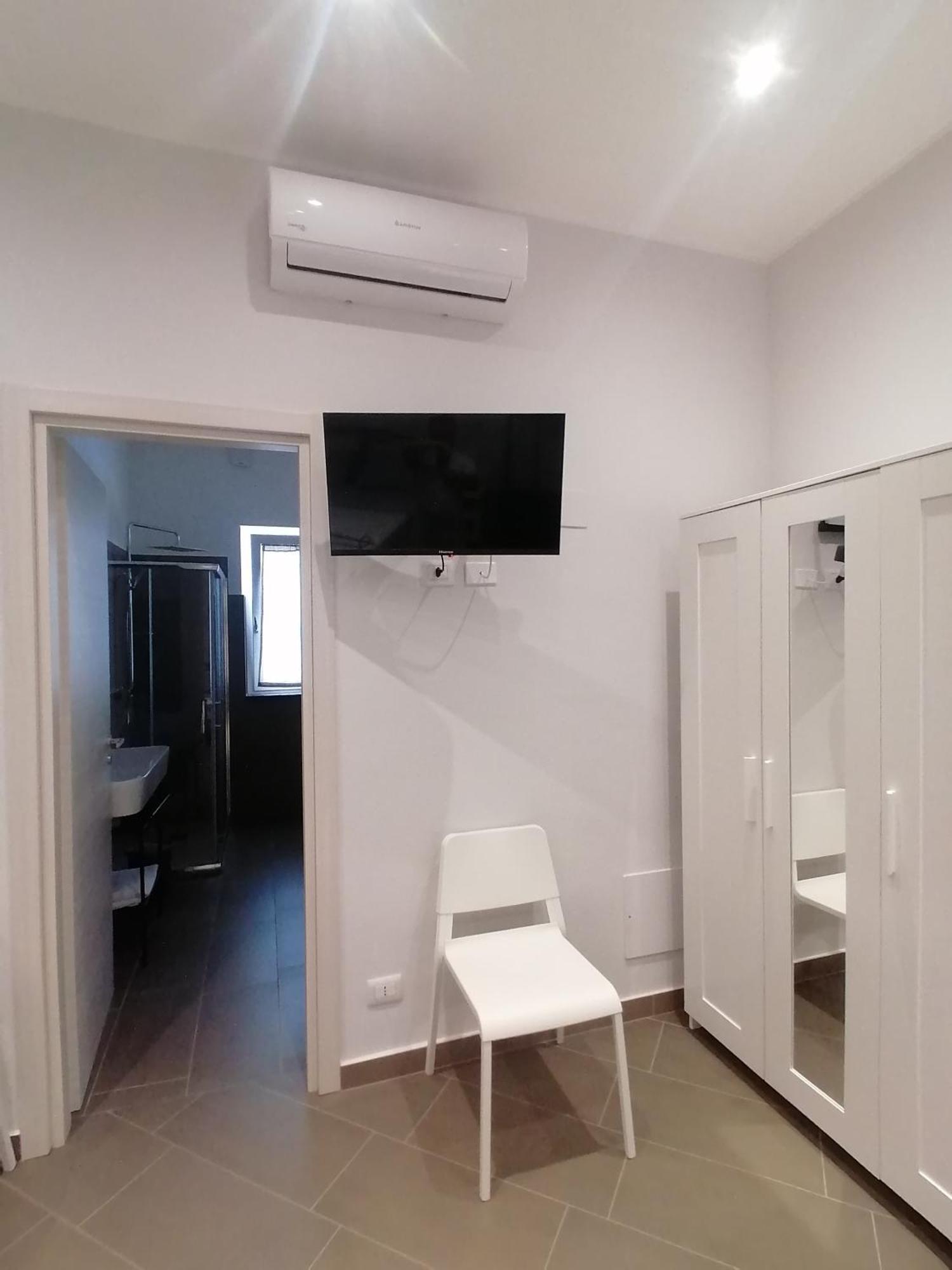 B&B Villa Agrume Messina Rum bild