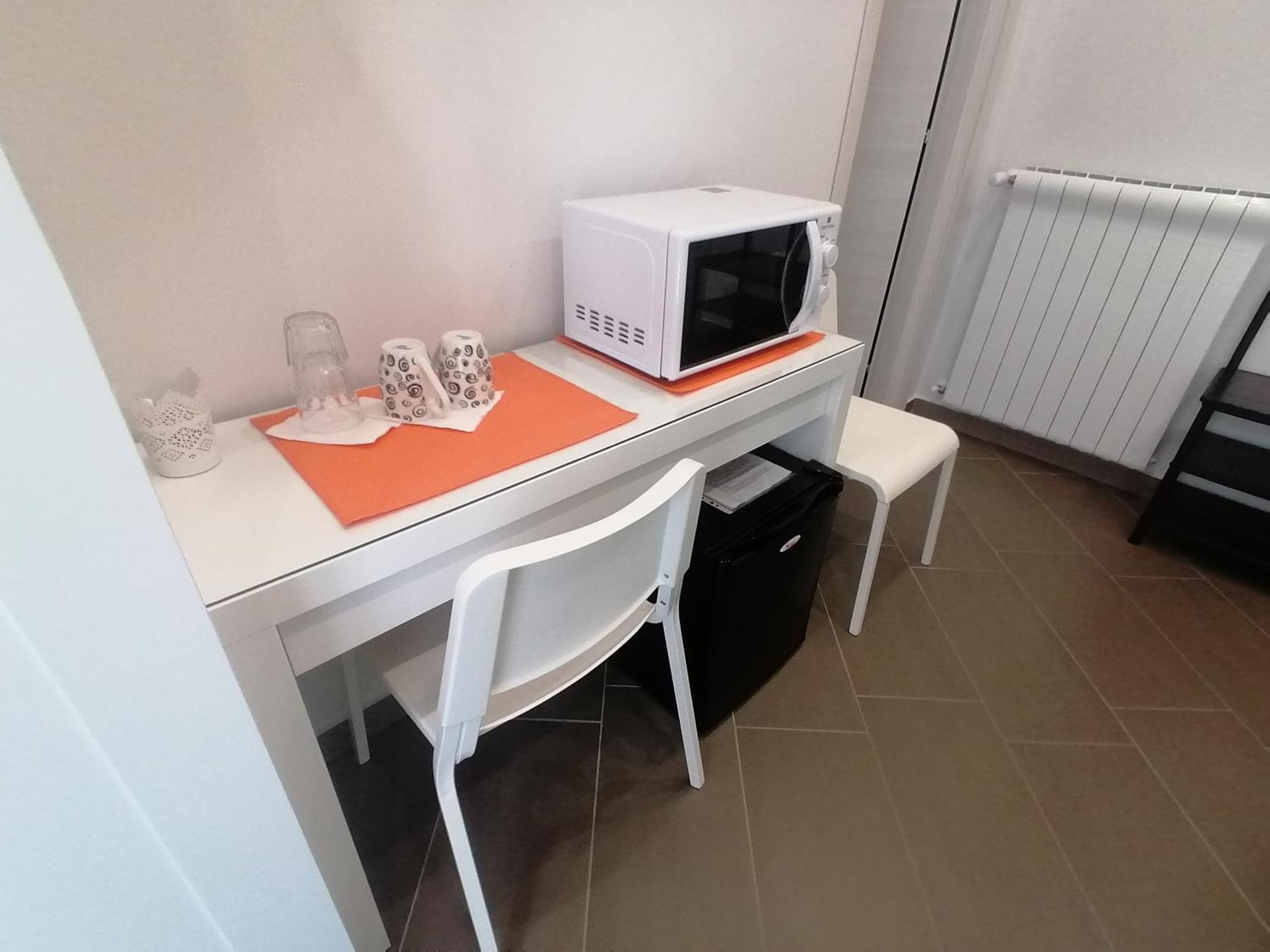 B&B Villa Agrume Messina Rum bild