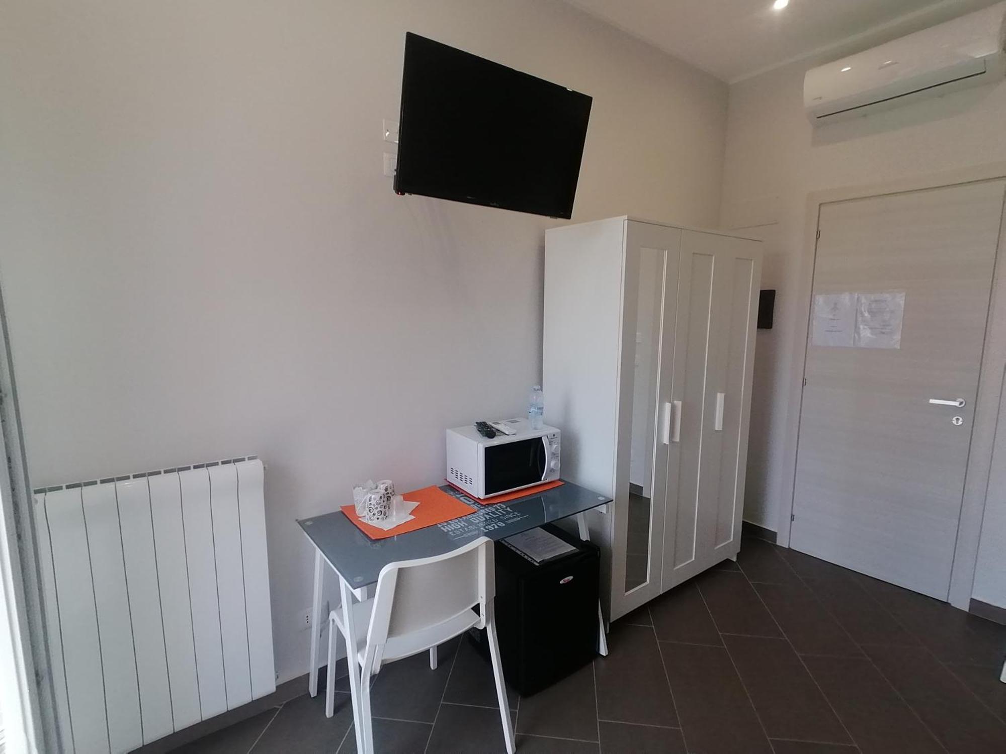 B&B Villa Agrume Messina Rum bild