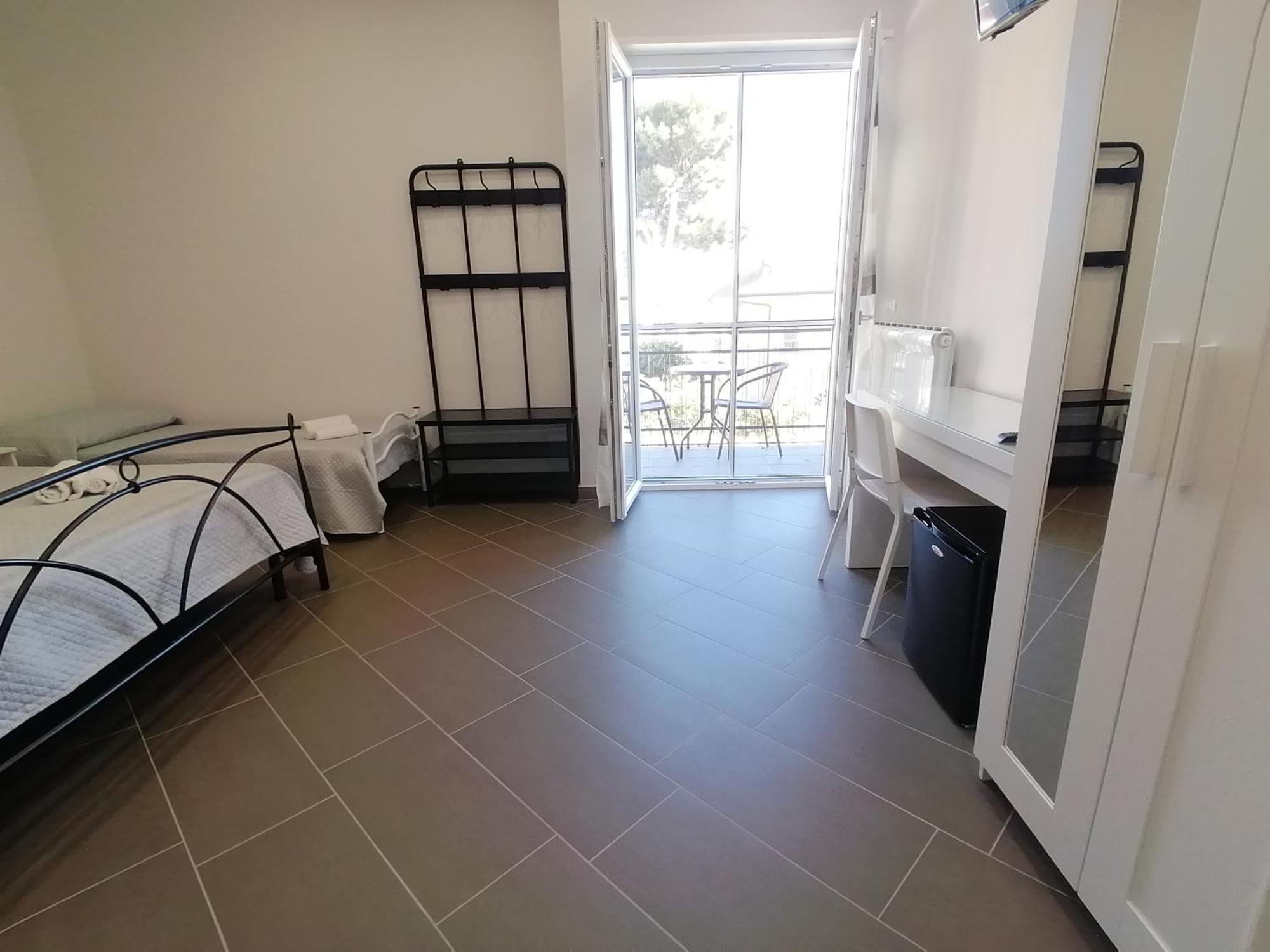 B&B Villa Agrume Messina Rum bild