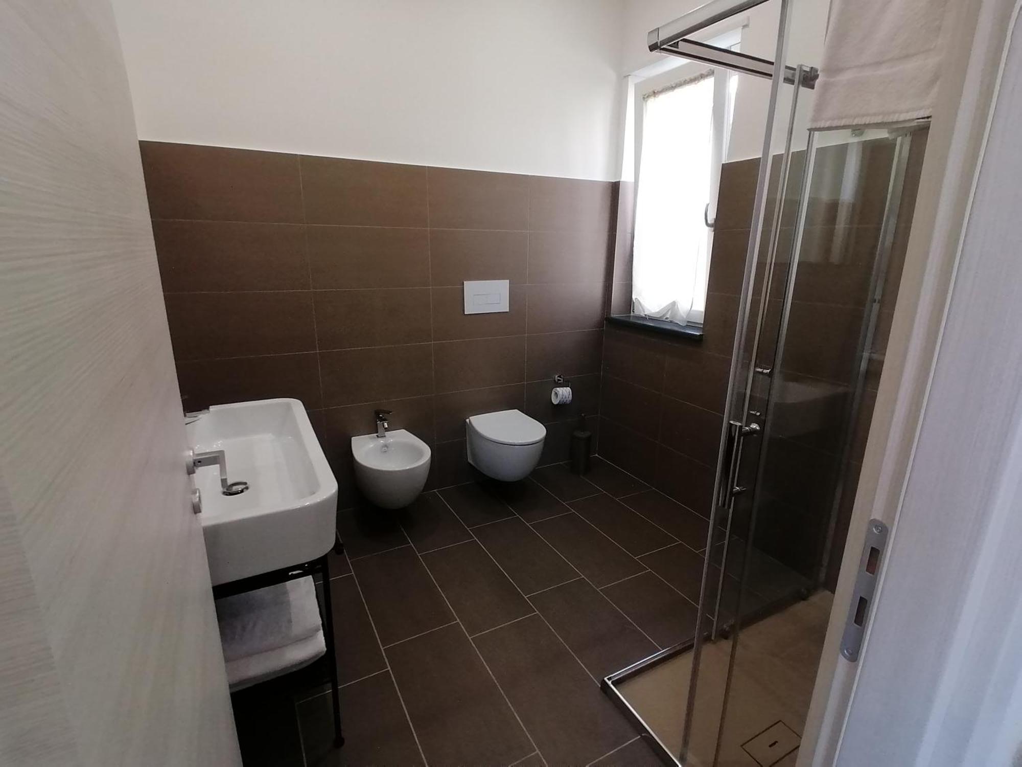 B&B Villa Agrume Messina Rum bild