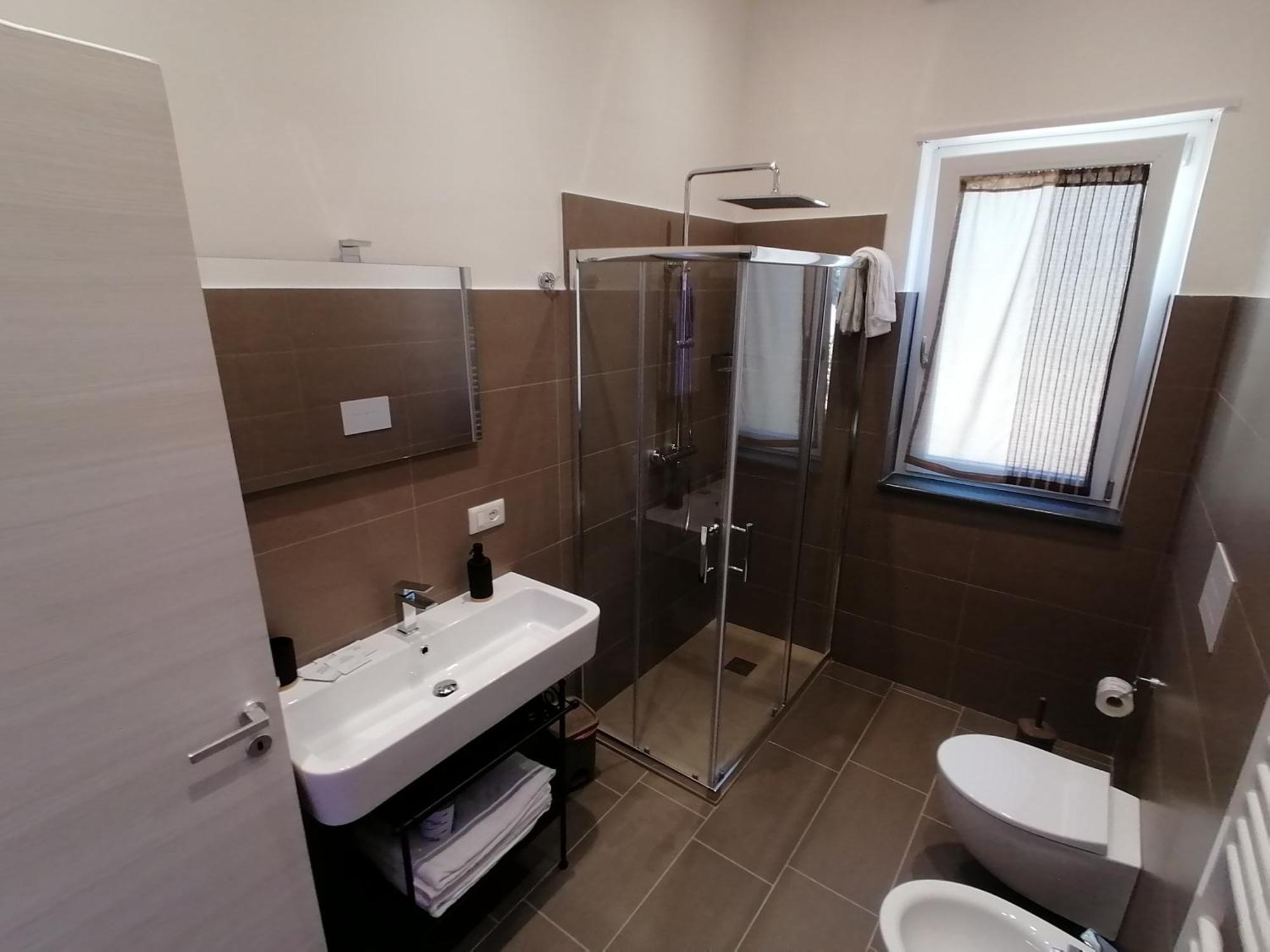 B&B Villa Agrume Messina Rum bild