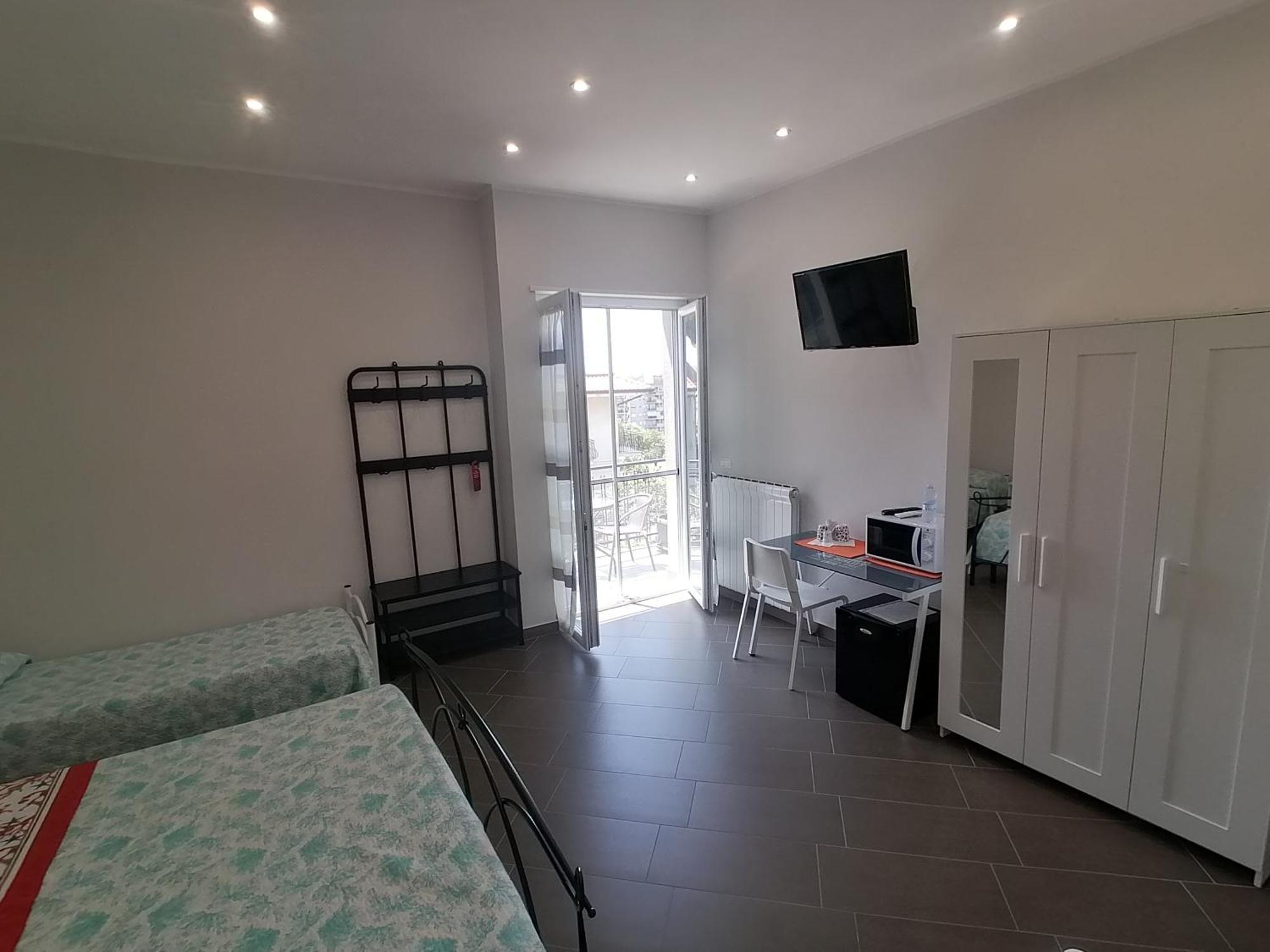 B&B Villa Agrume Messina Rum bild