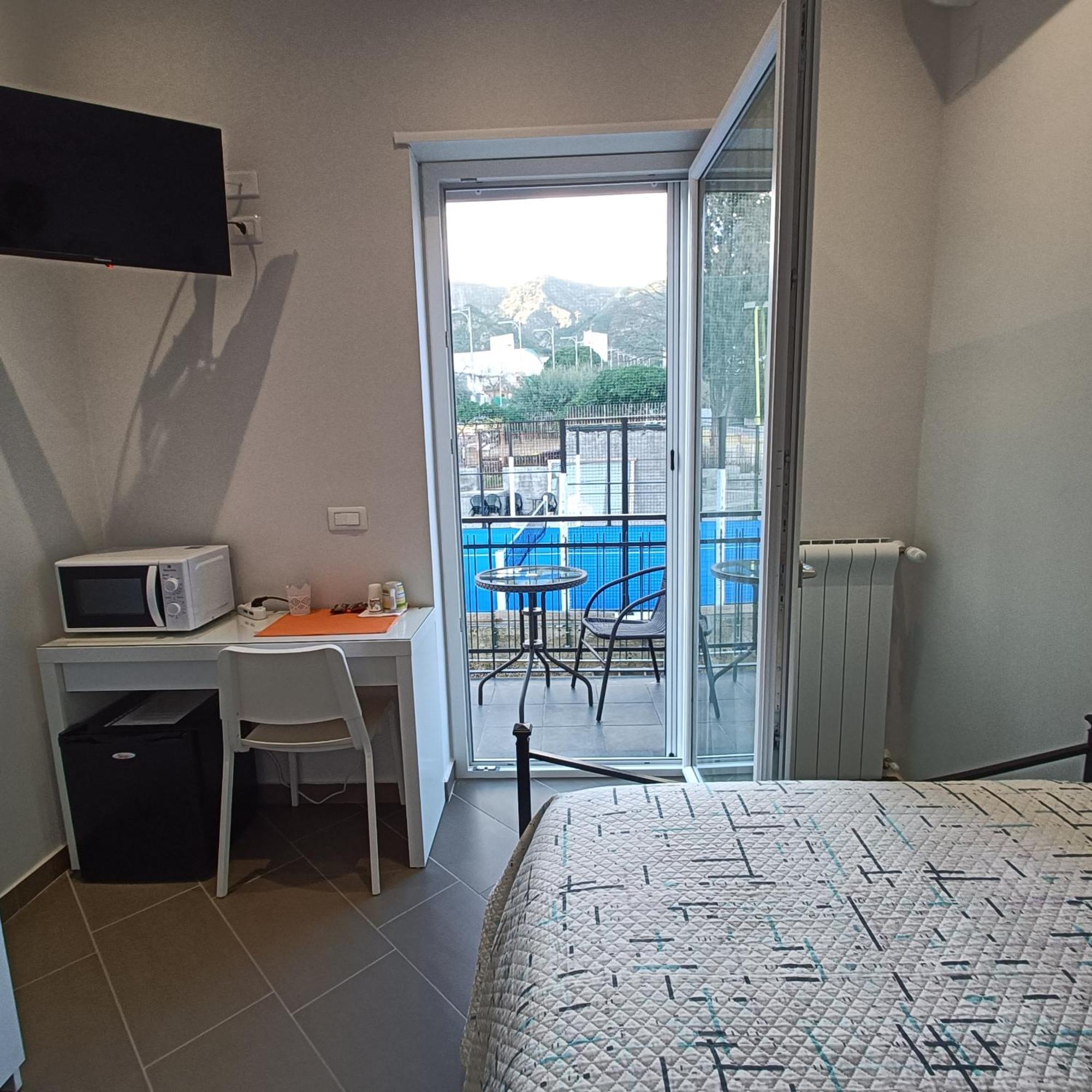 B&B Villa Agrume Messina Rum bild